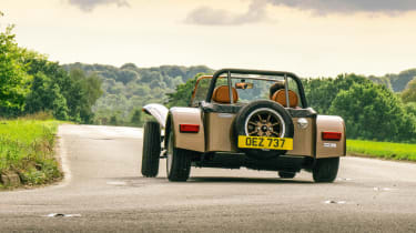 Caterham Super Seven